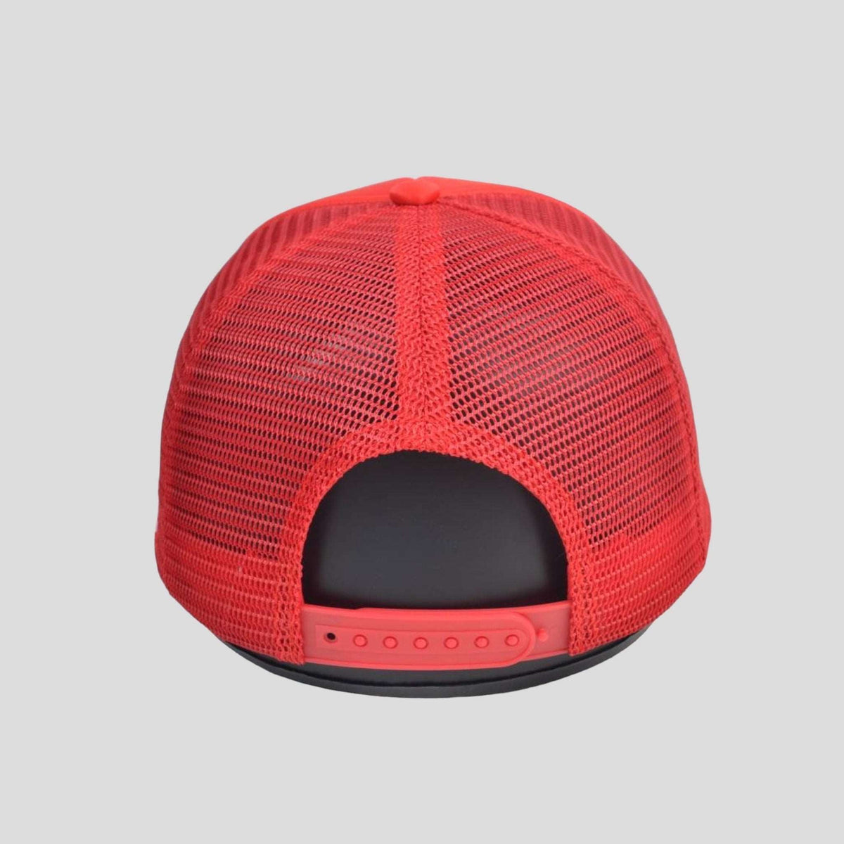 Signature Varcity ® Trucker Cap Scarlet