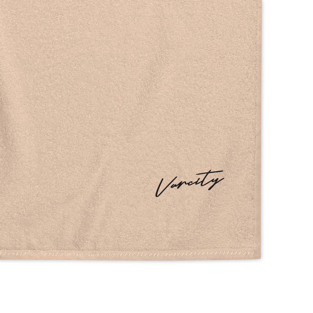 Varcity Unlimited Premium Turkish Cotton Towel