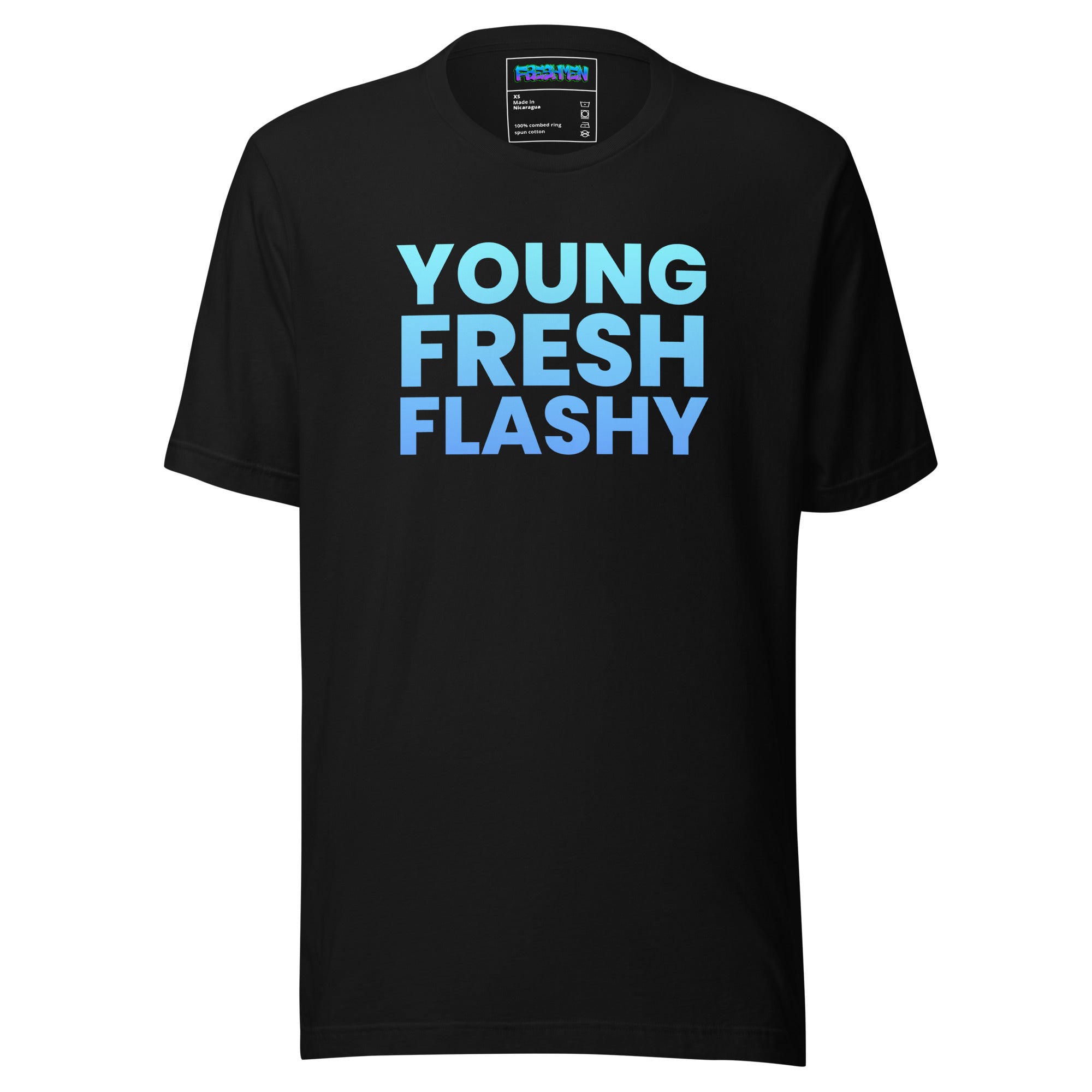 Freshmen Young Fresh Flashy Unisex T-Shirt