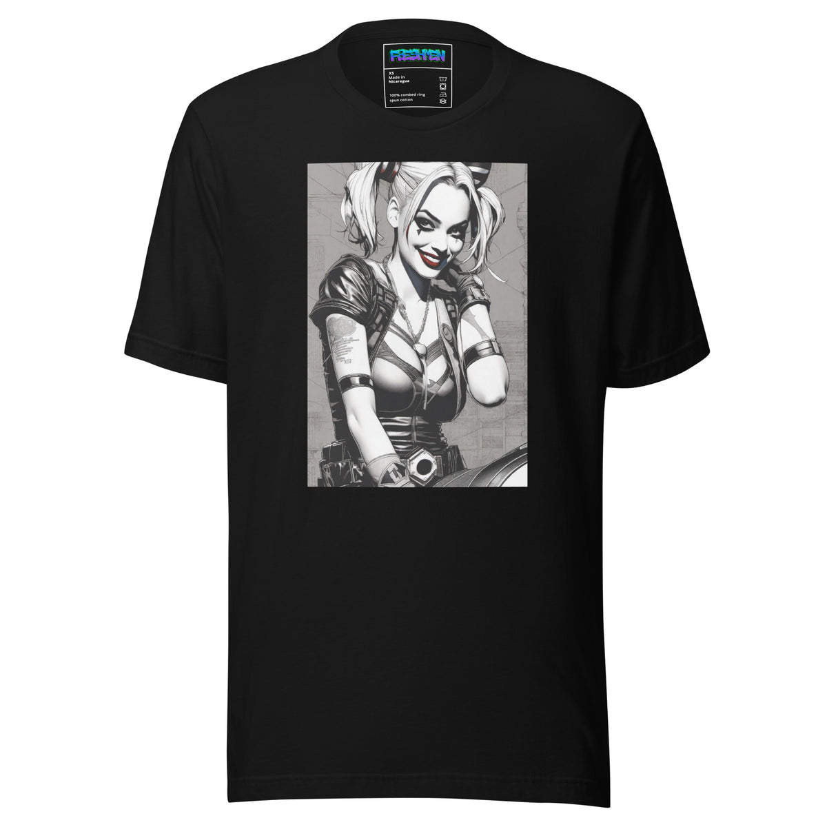 Freshmen Harley Quinn Unisex T-Shirt