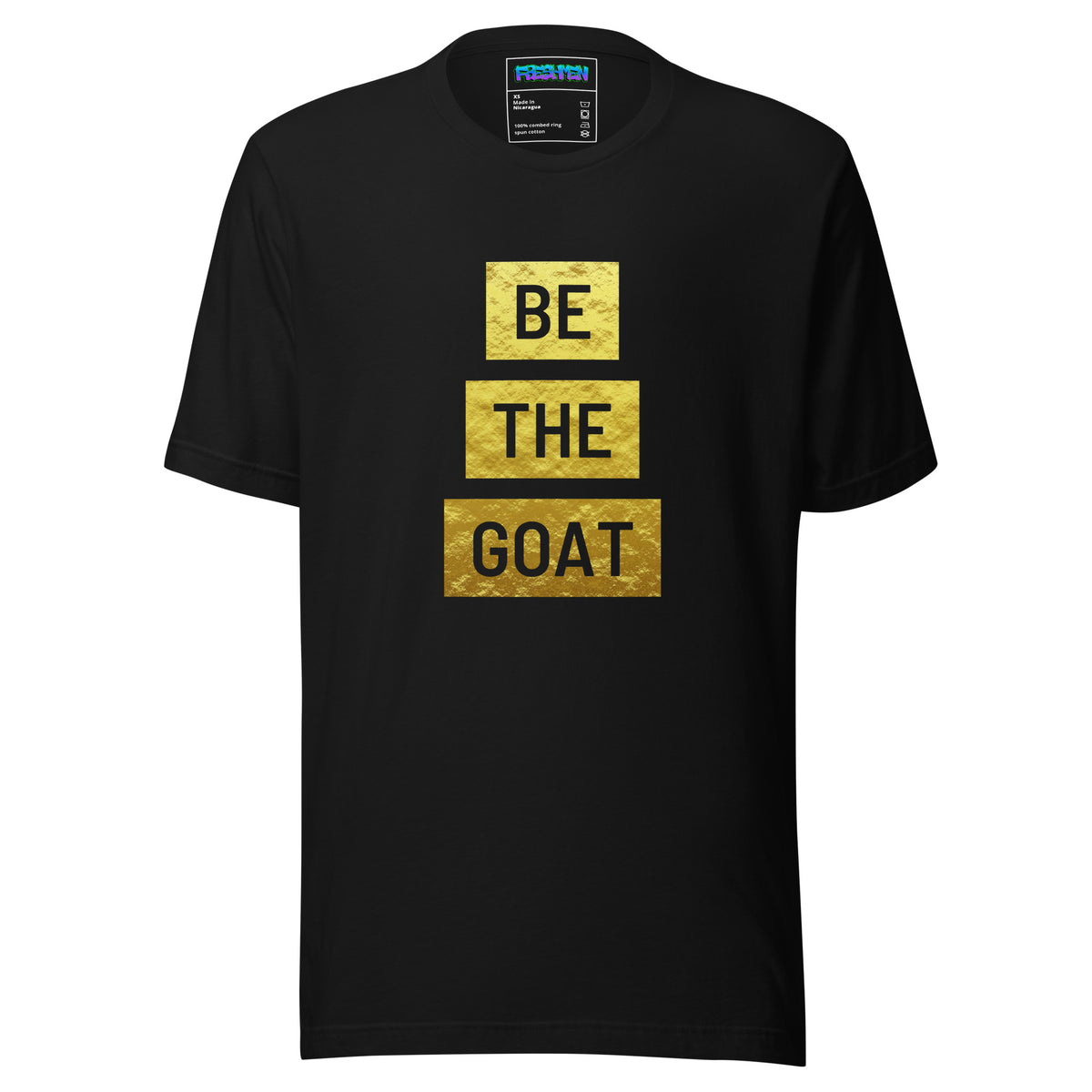 Freshmen Be the Goat Statement Unisex T-Shirt