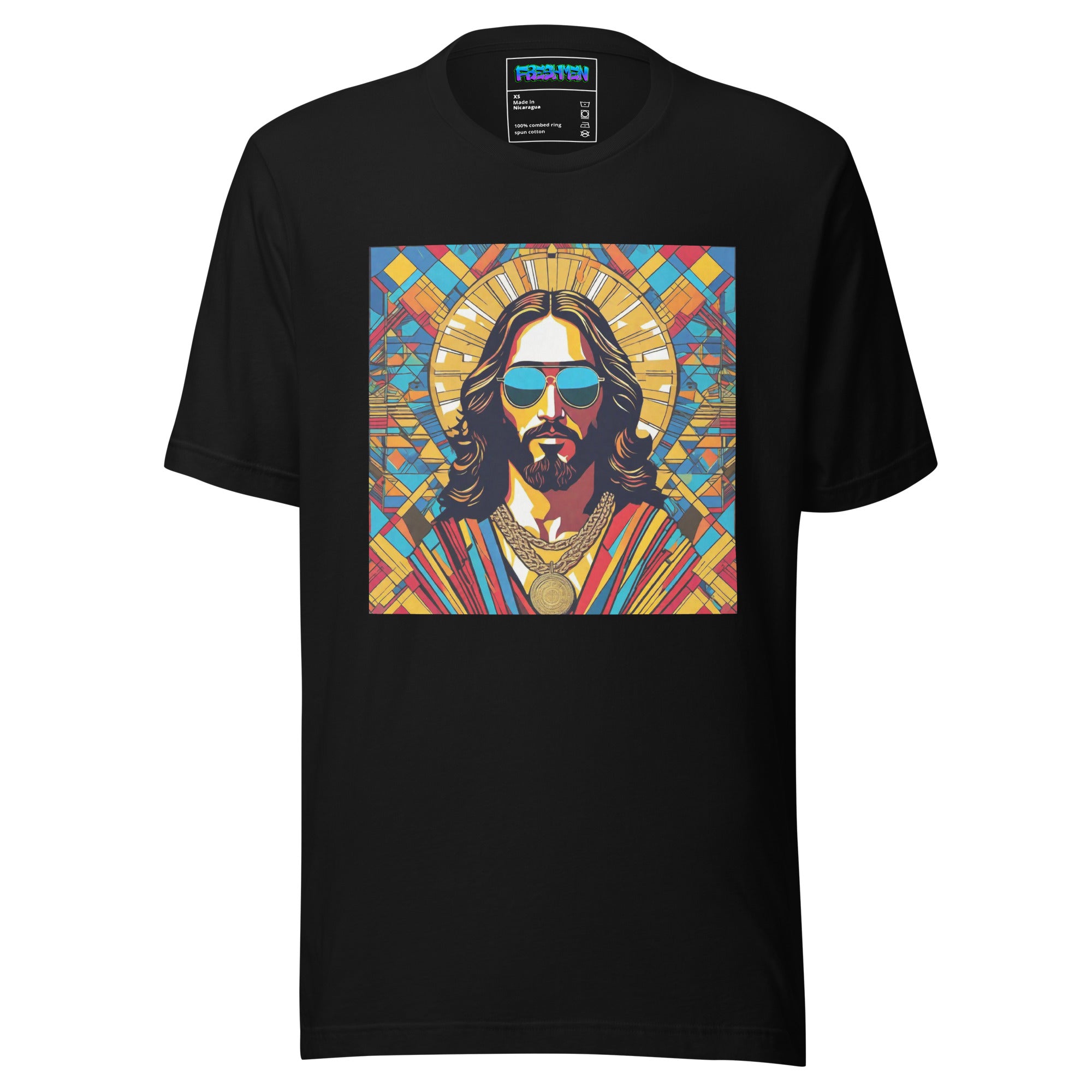 Freshmen Jesus Goated Unisex Graphic T-Shirt