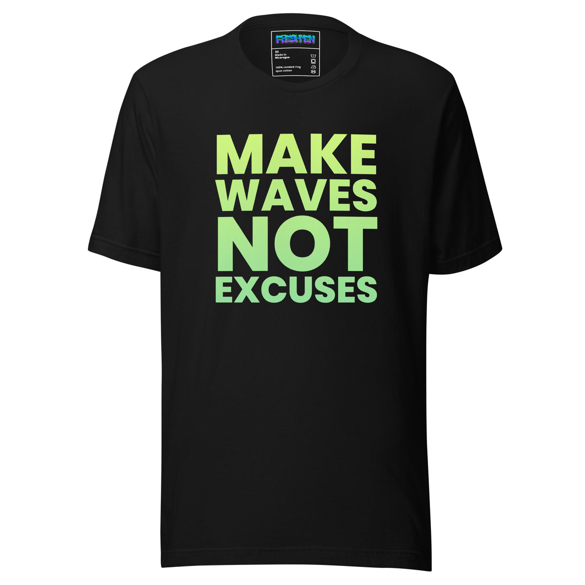Freshmen Make Waves Statement Unisex T-Shirt