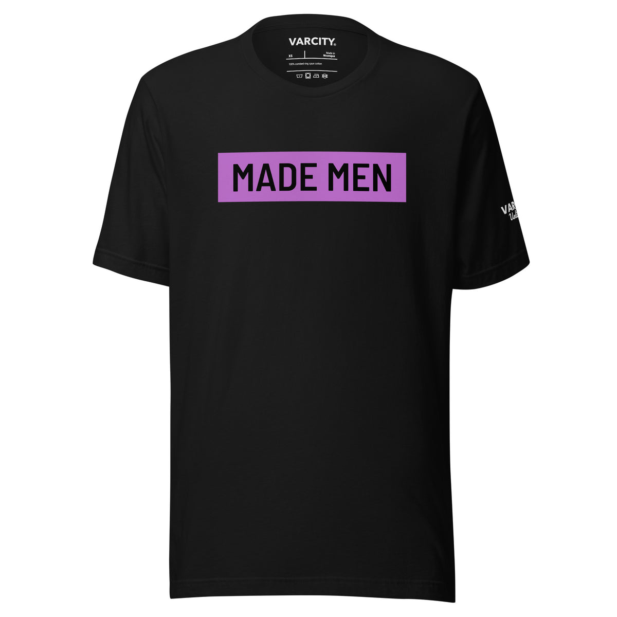 Varcity Unlimited Made Men Unisex T-Shirt