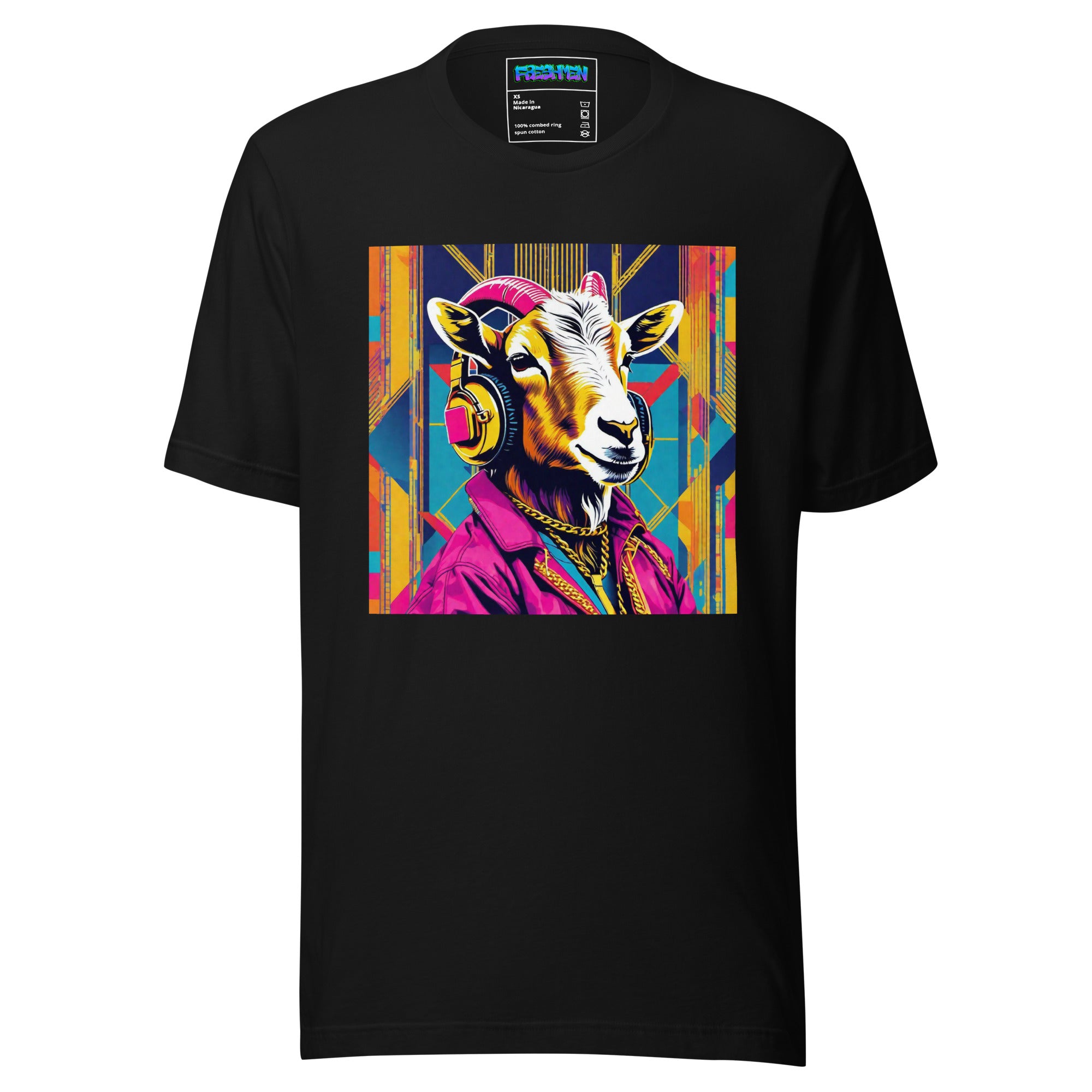 Freshmen Goated Lifestyle Unisex Graphic T-Shirt