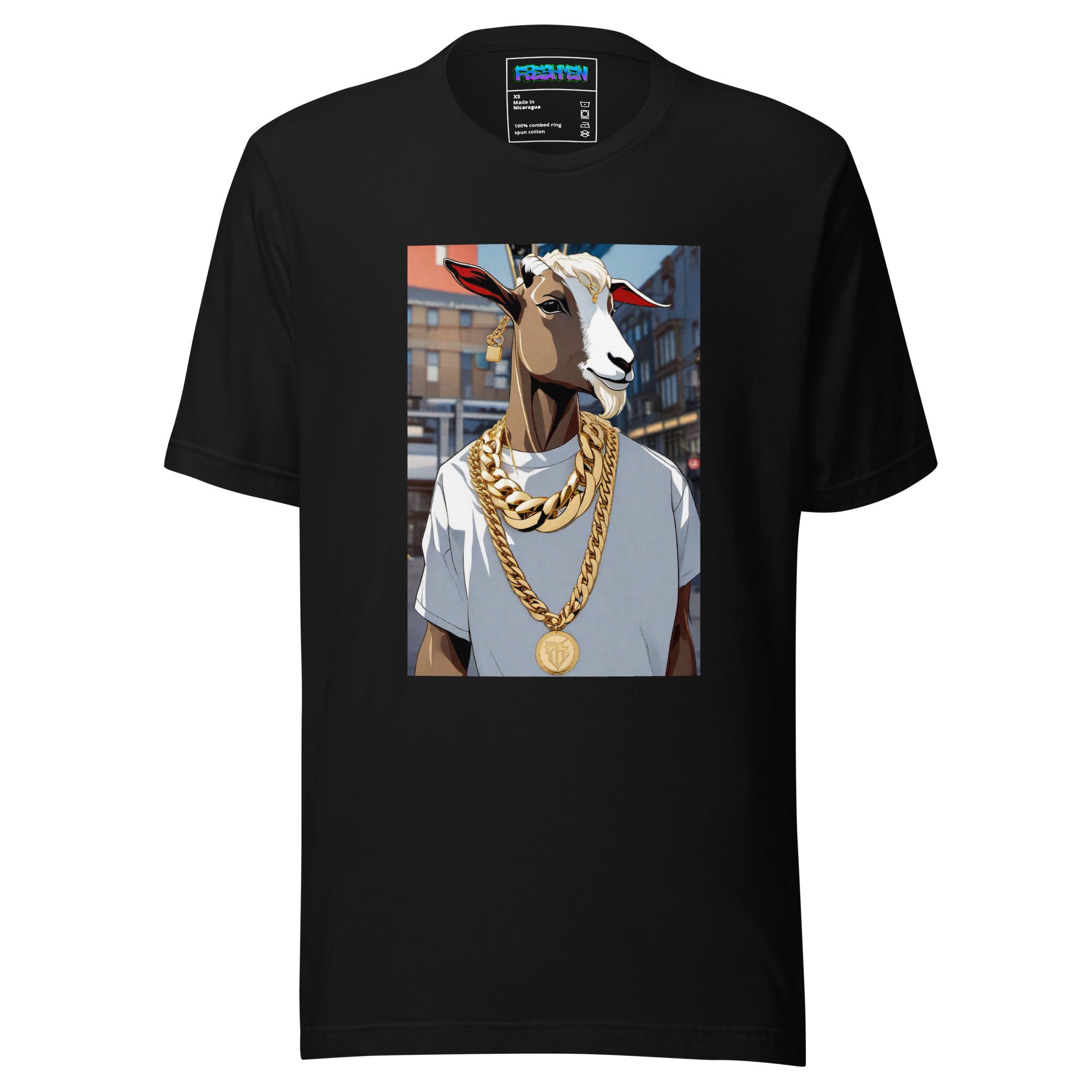 Freshmen Goat Lifestyle Unisex T-Shirt