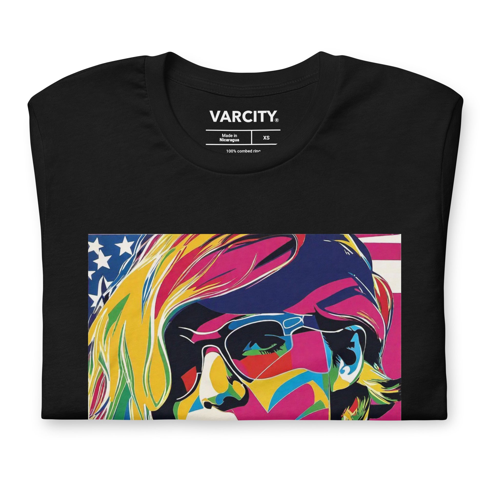Varcity Misfits Human Avant-Garde Unisex T-Shirt