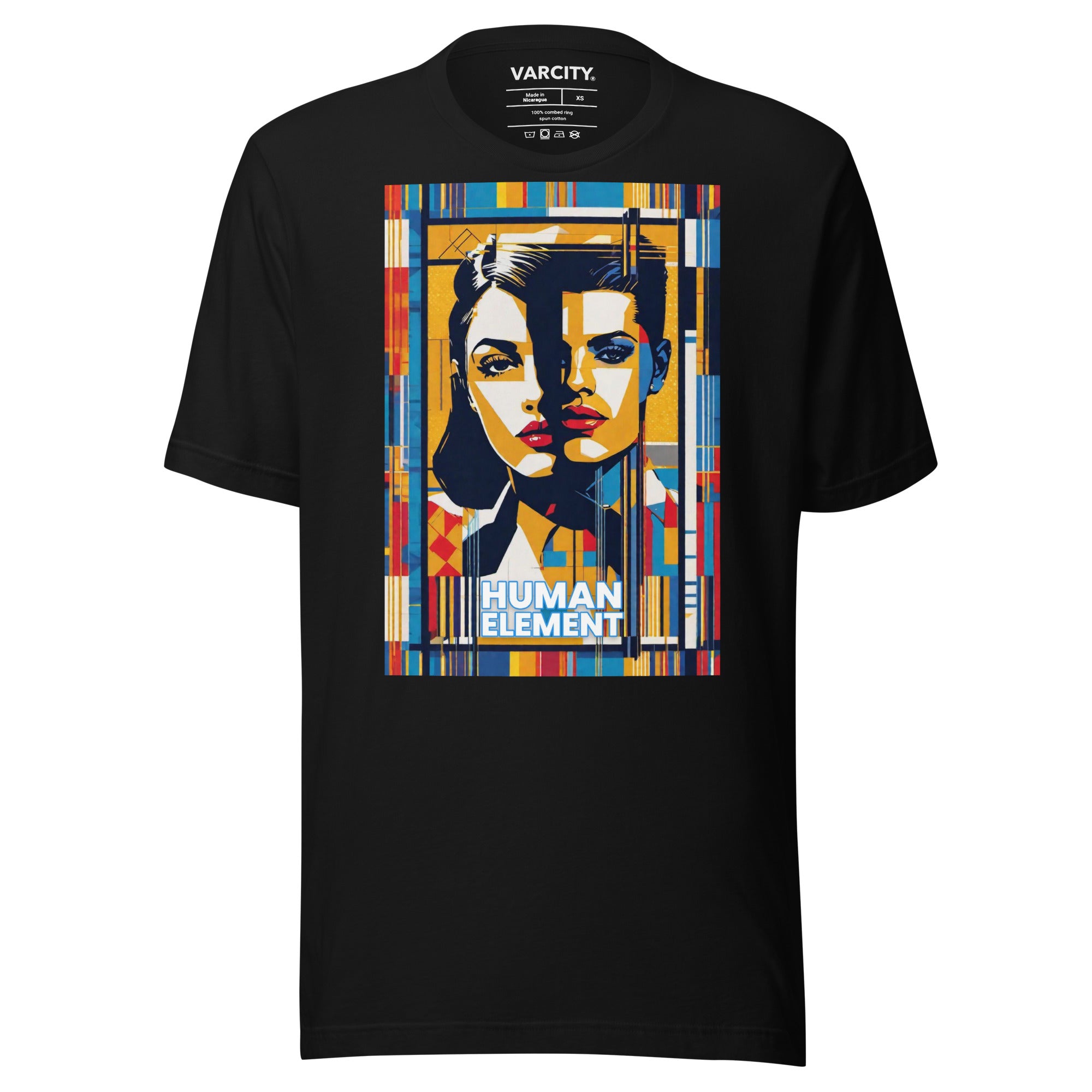 Human Element One in One Unisex Graphic T-Shirt