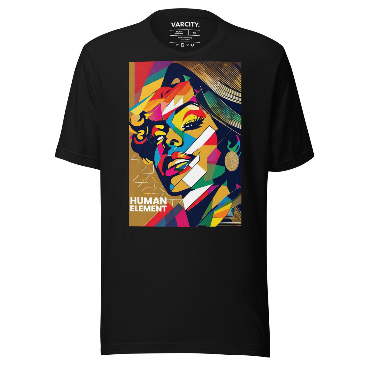 Human Element Bey Vibes Unisex Graphic T-Shirt