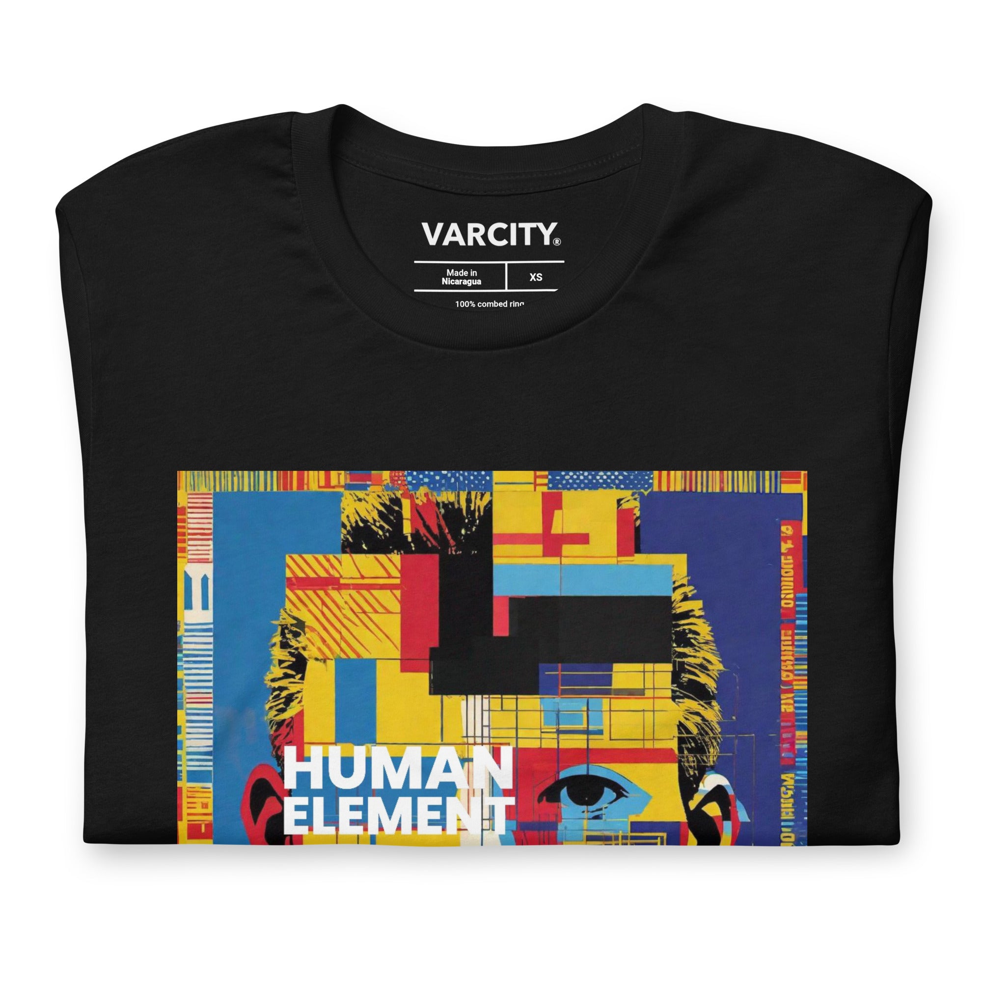 Human Element Eye For Unisex T-Shirt