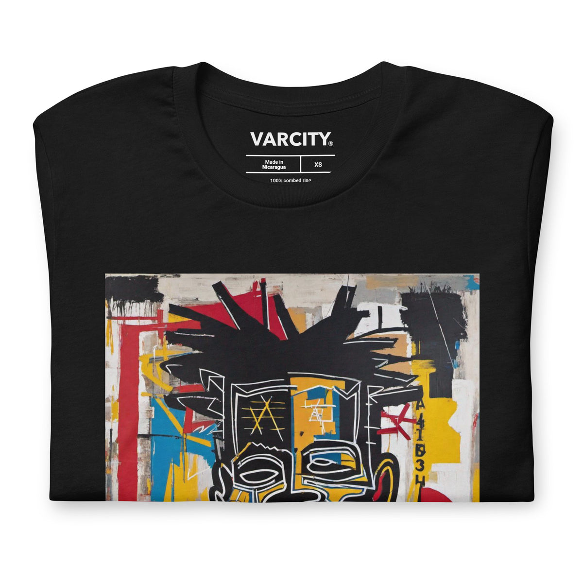 Human Element Basquiat inspired Unisex T-Shirt
