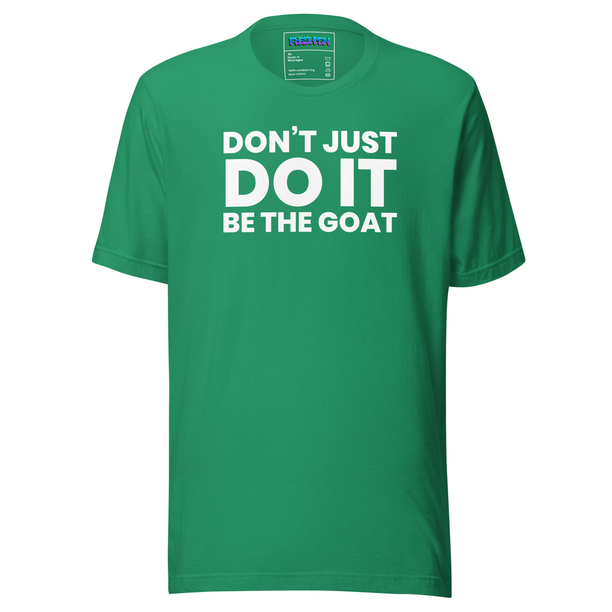 Freshmen Be the Goat Unisex T-Shirt