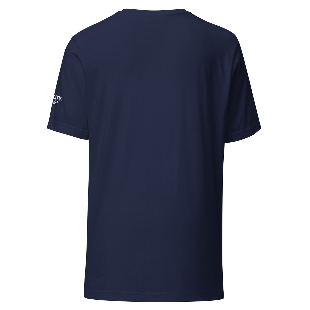 Varcity Unlimited Made Men Unisex Graphic T-Shirt Navy