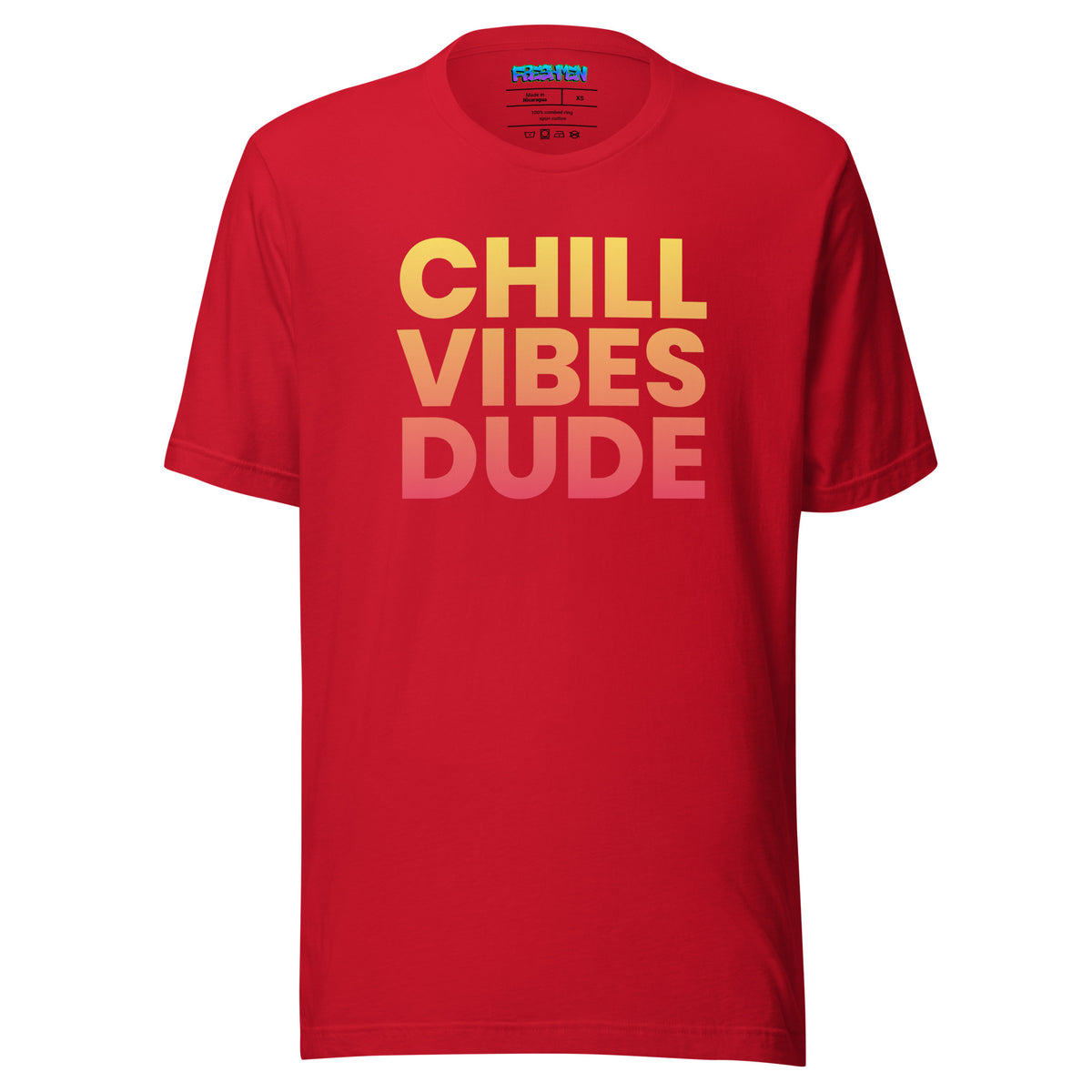 Freshmen Summer Chill Vibes Unisex T-Shirt