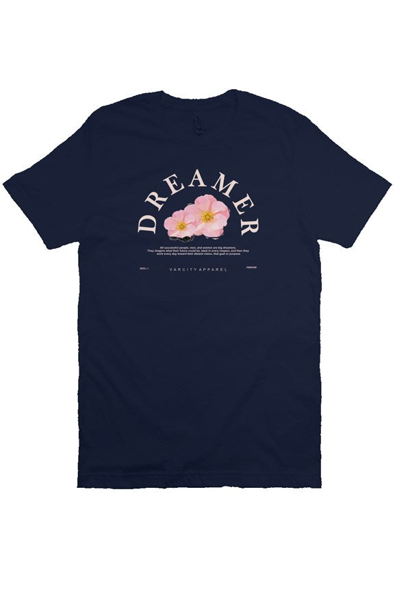 Varcity Dreamer Streetwear Tee