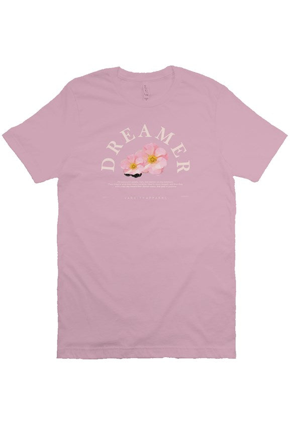 Varcity Dreamer Streetwear Tee