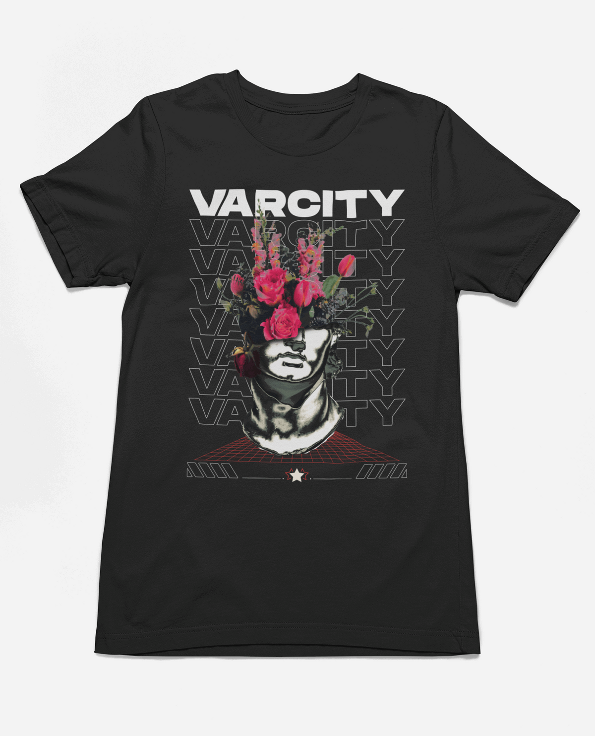 Varcity Unltd. Firenze 1504 Graphic Streetwear