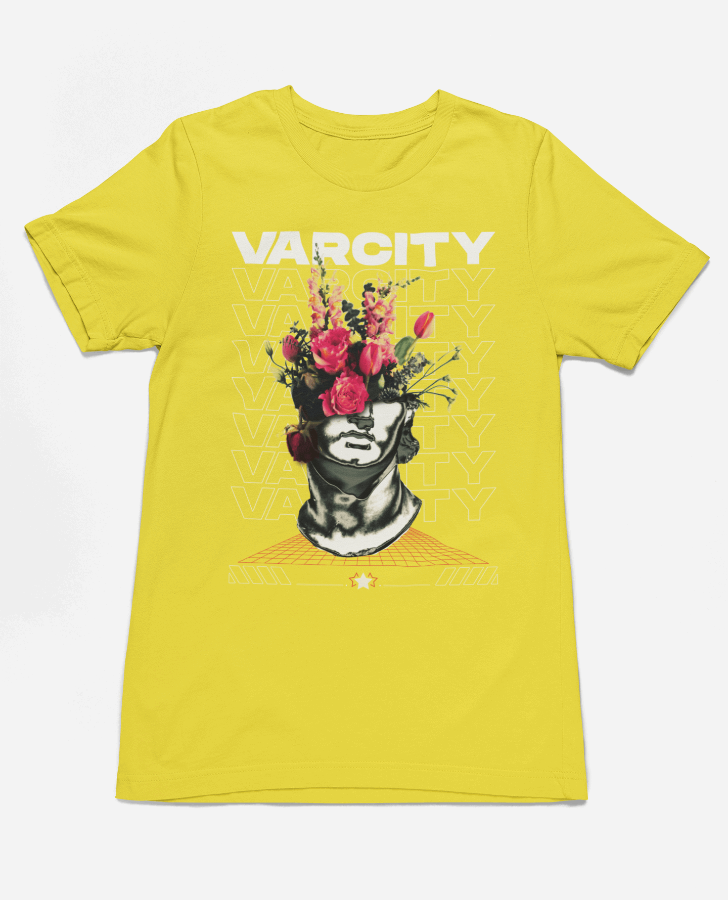 Varcity Unltd. Firenze 1504 Graphic Streetwear