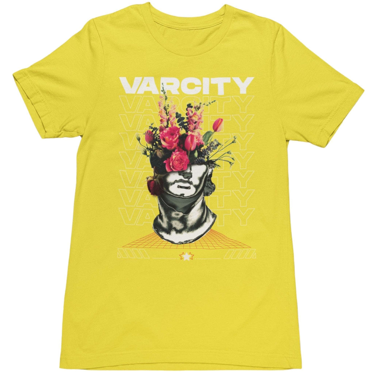 Varcity Unltd. Firenze 1504 Graphic Streetwear