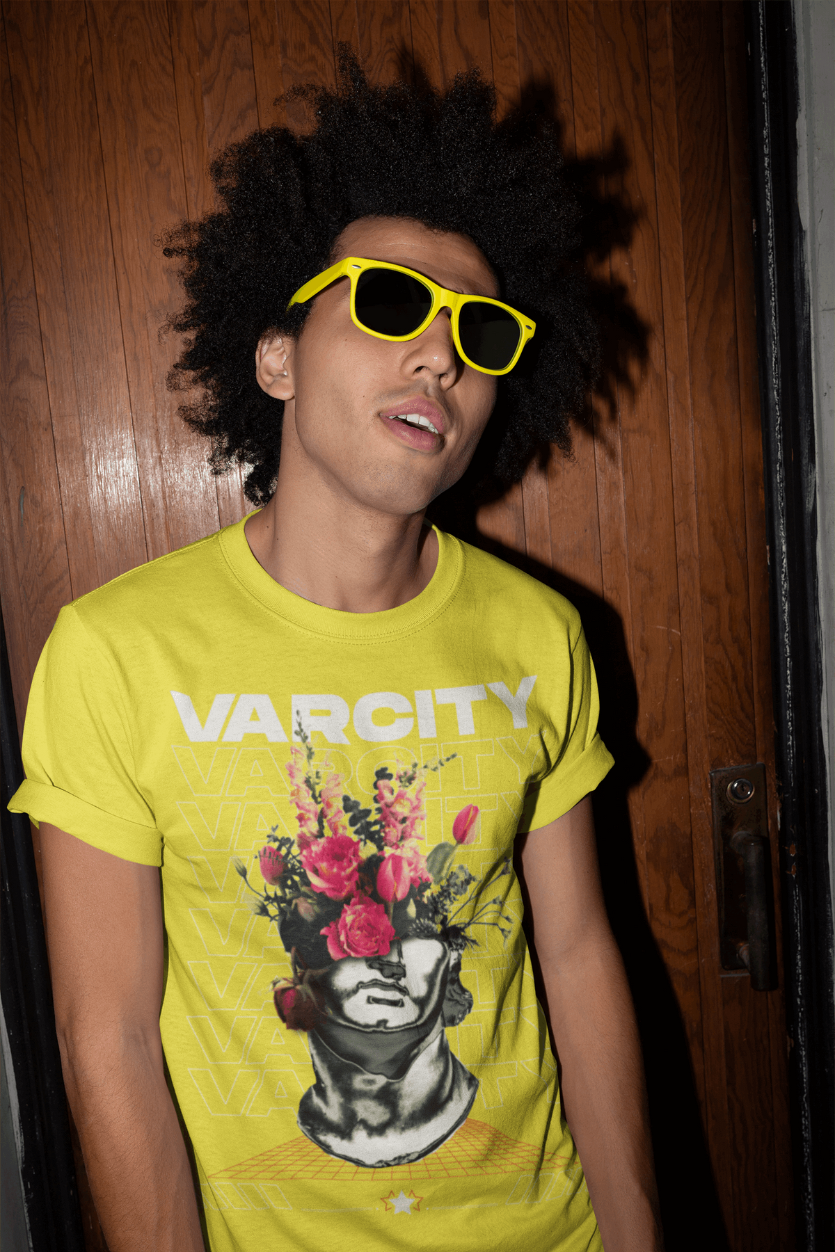 Varcity Unltd. Firenze 1504 Graphic Streetwear