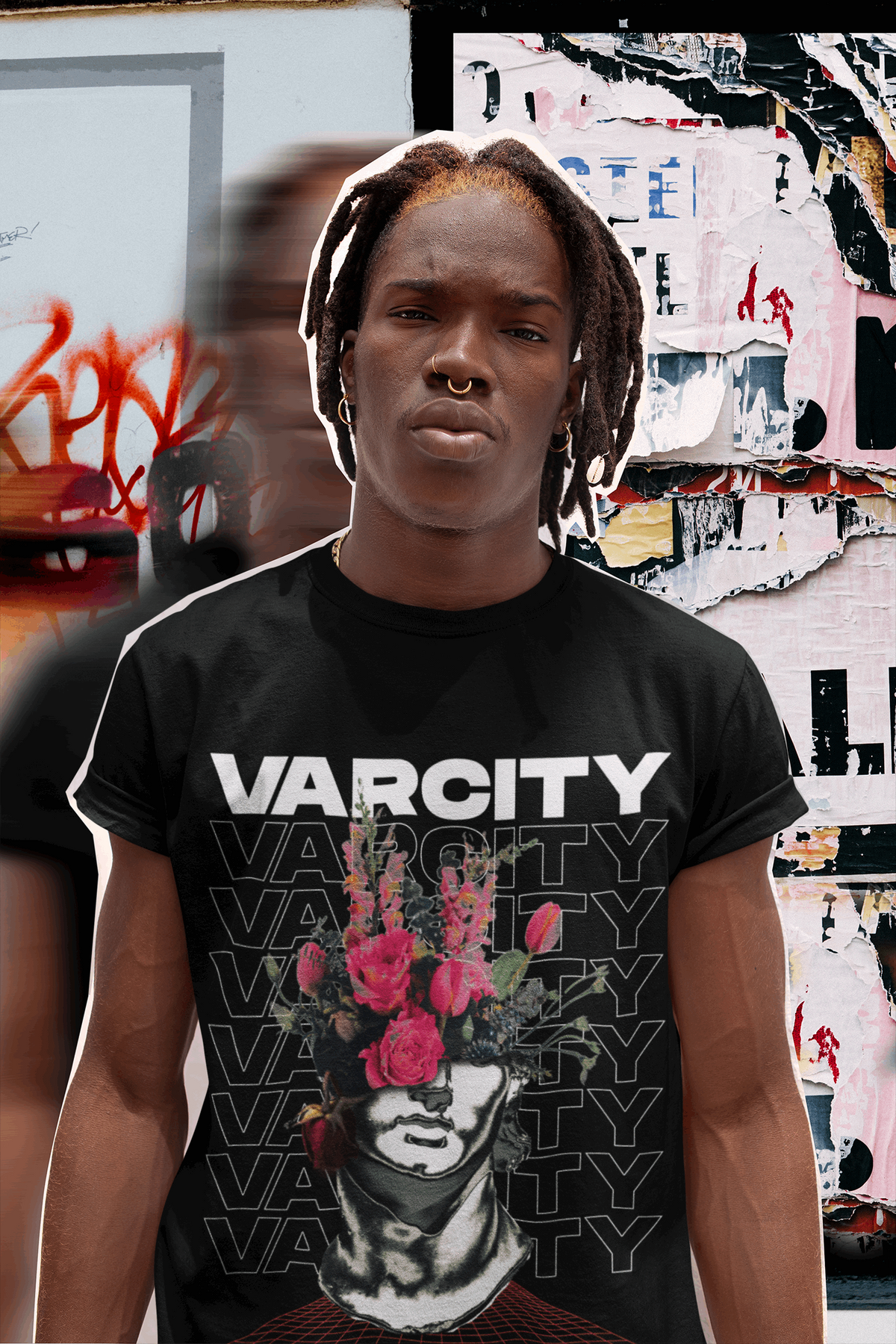 Varcity Unltd. Firenze 1504 Graphic Streetwear