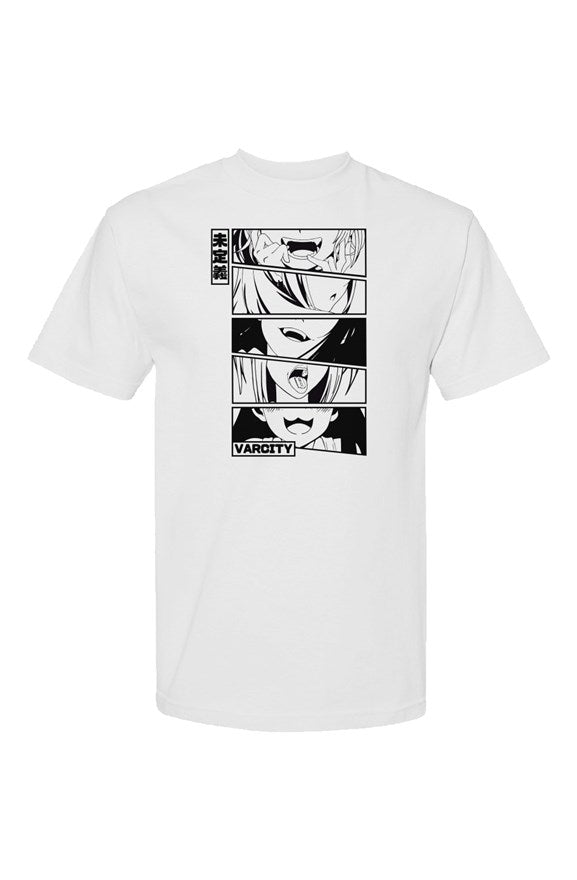 Varcity Graphic Anime Streetwear