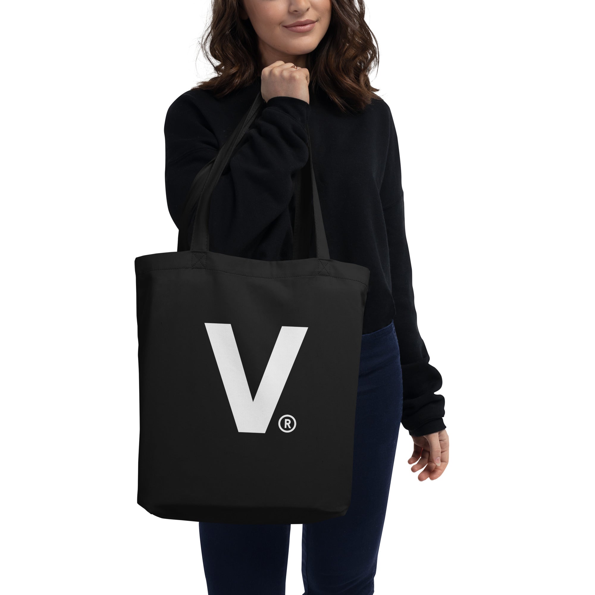 Varcity Iconic V Eco Tote Bag