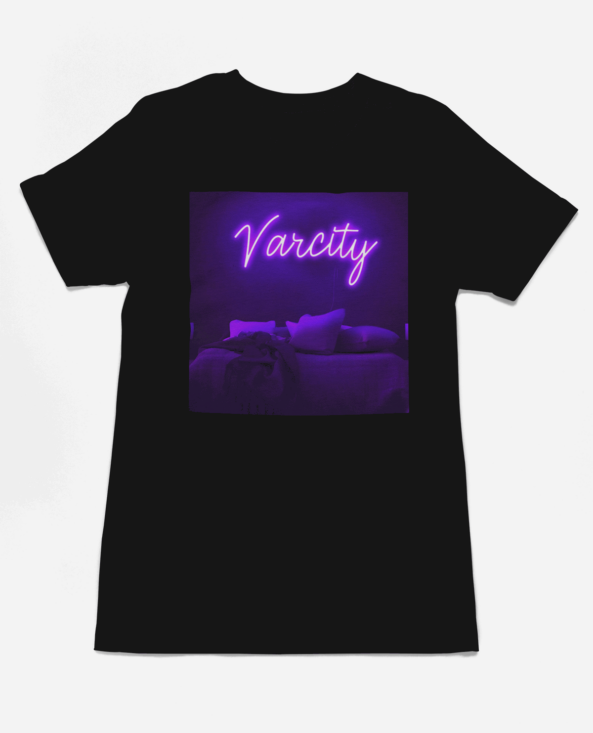 Varcity Late Nights Tee