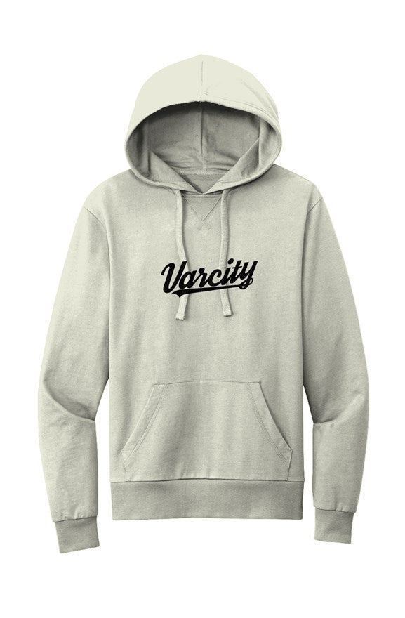 Varcity Organic French Terry Pullover Hoodie