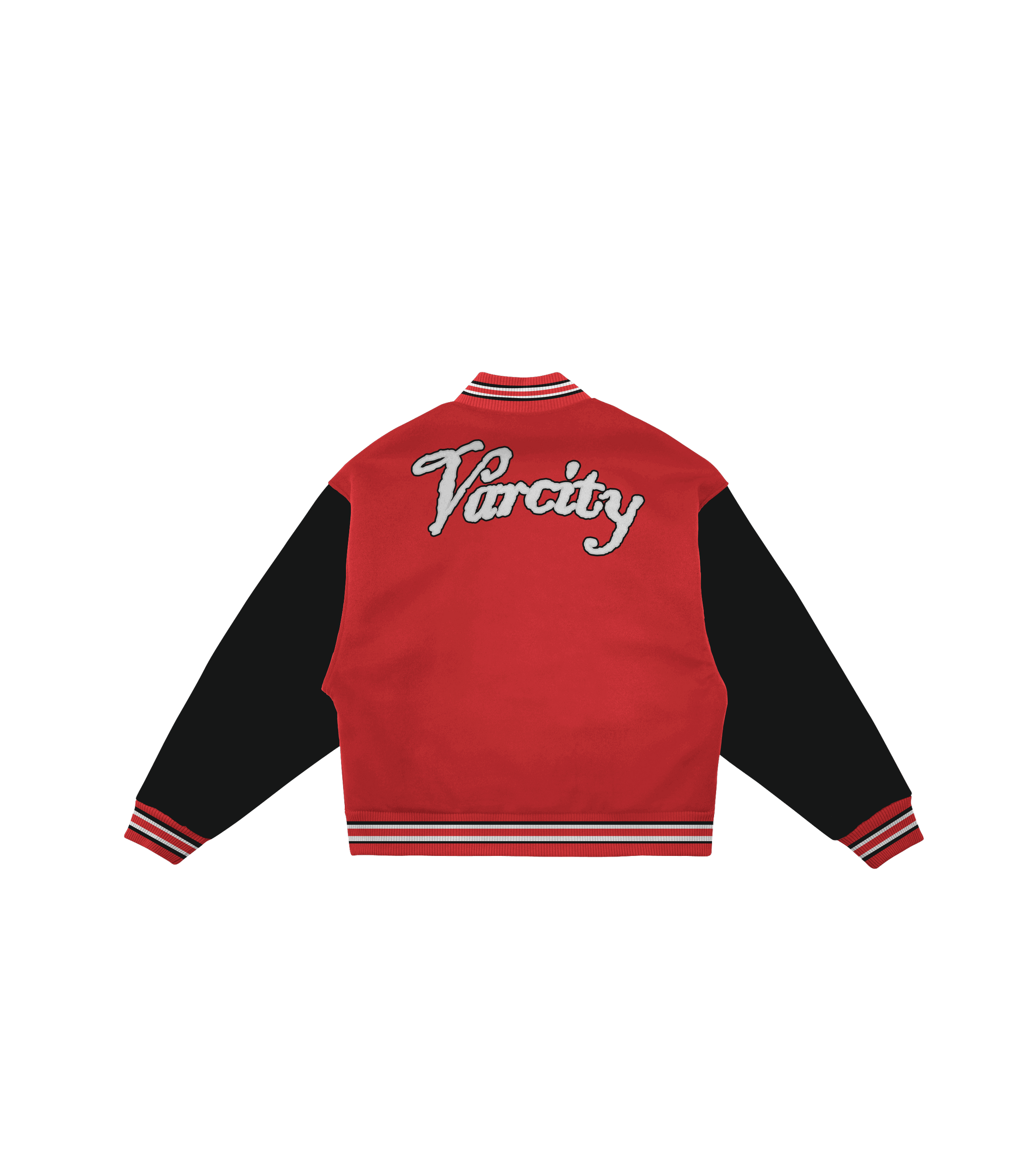 -Star True Varsity Letterman Jacket