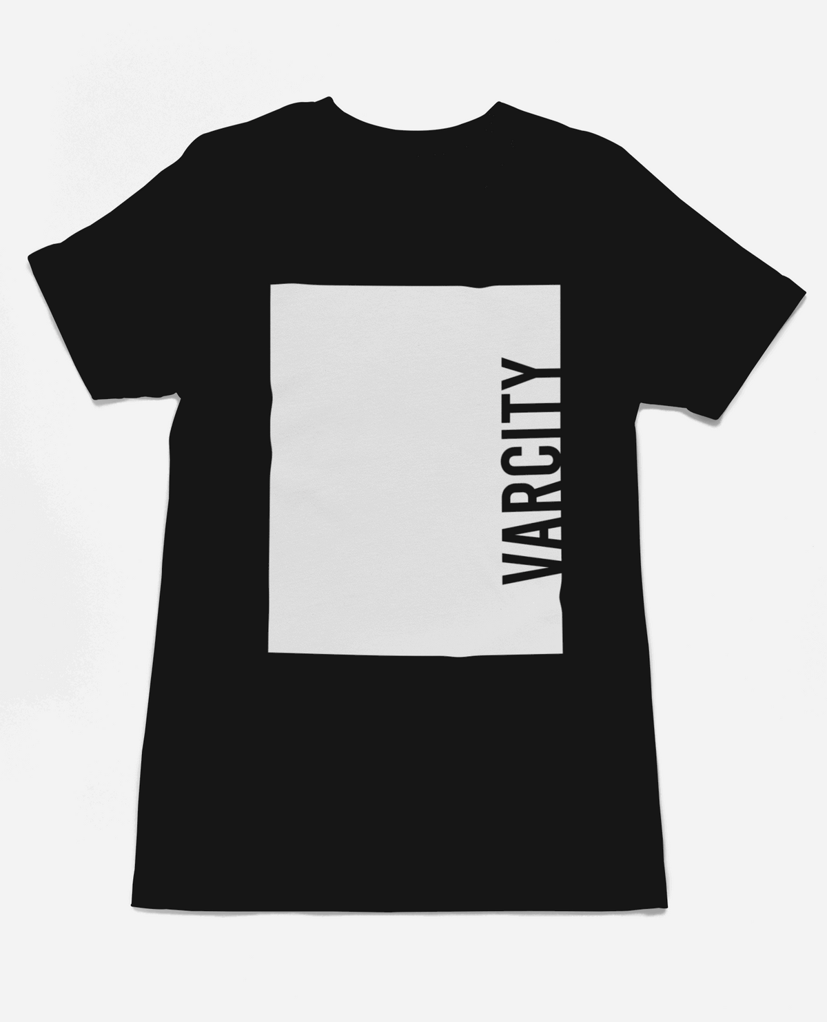 Varcity ® Bold Short Sleeve Crew