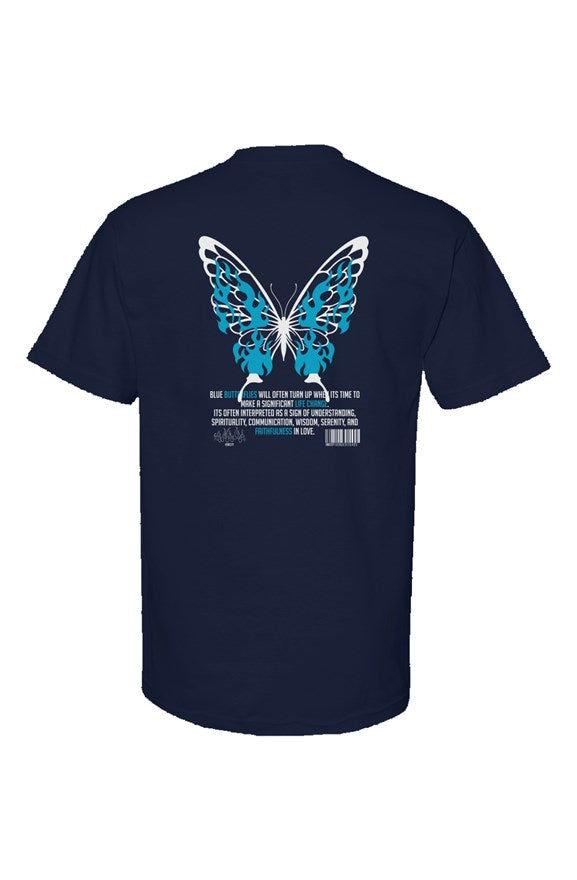 Varcity ® Butterfly Graphic Streetwear