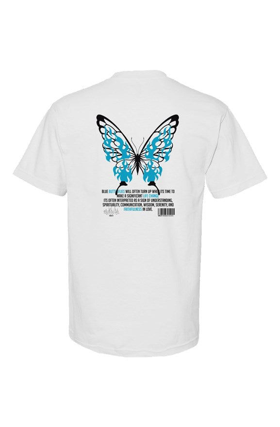 Varcity ® Butterfly Graphic Streetwear