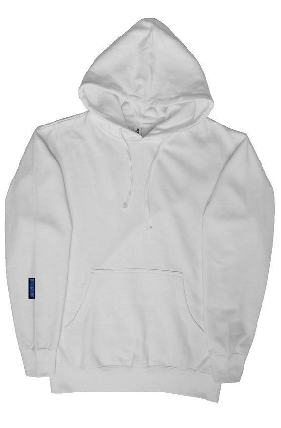 Home Pullover Hoodie White