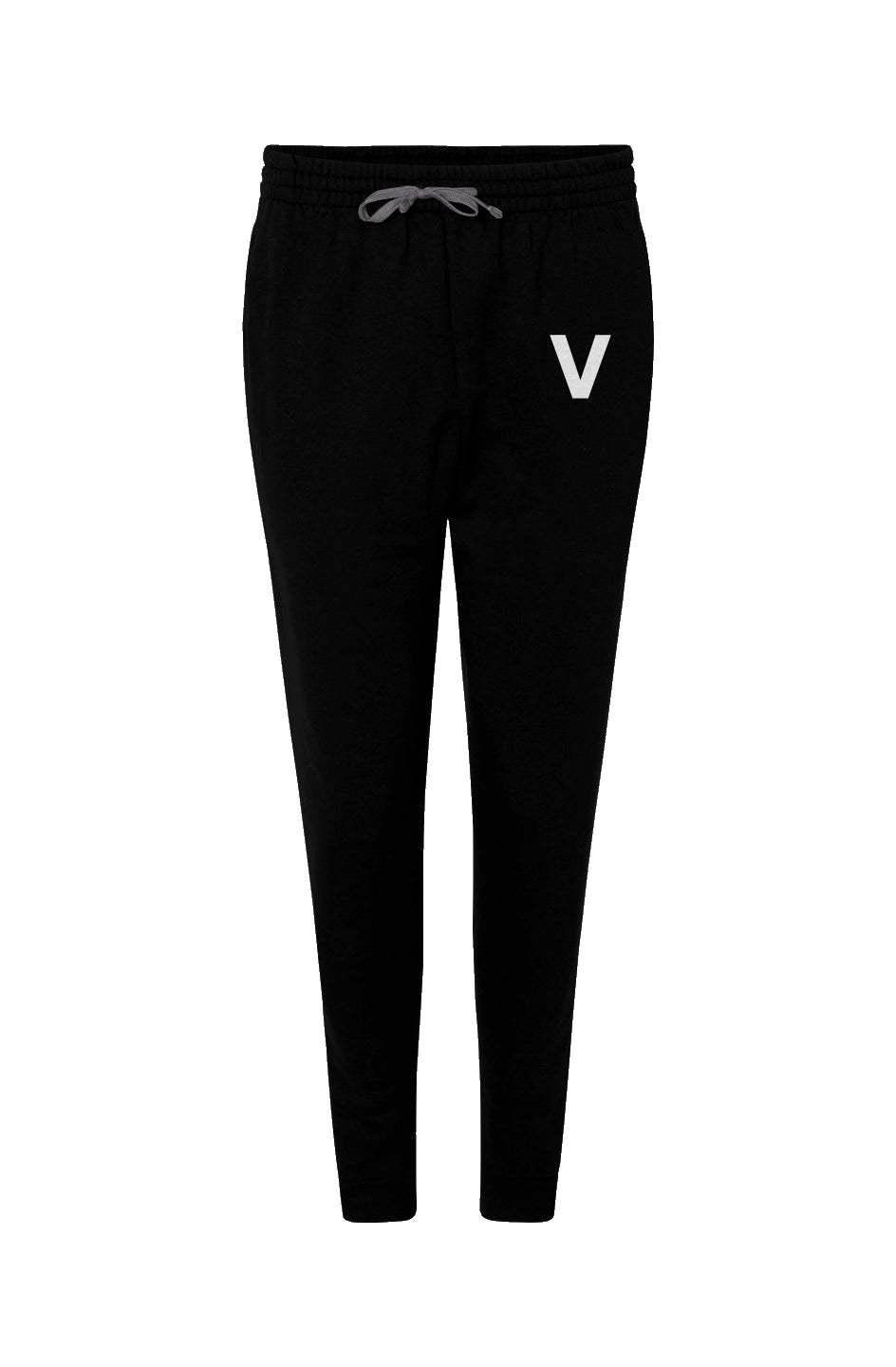 Logo Premium Joggers Black