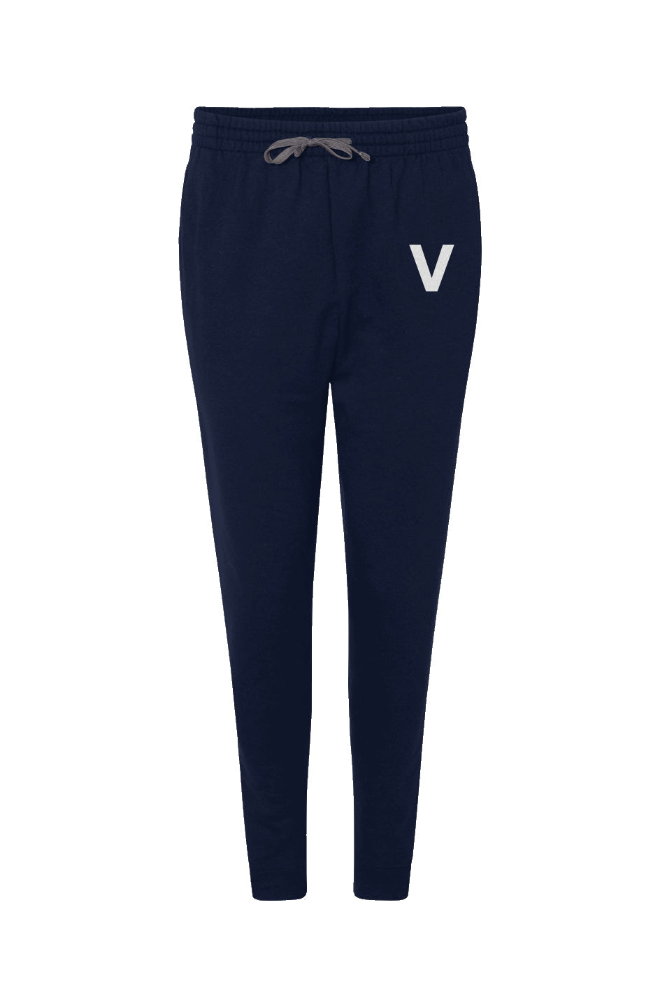 Logo Premium Joggers Navy