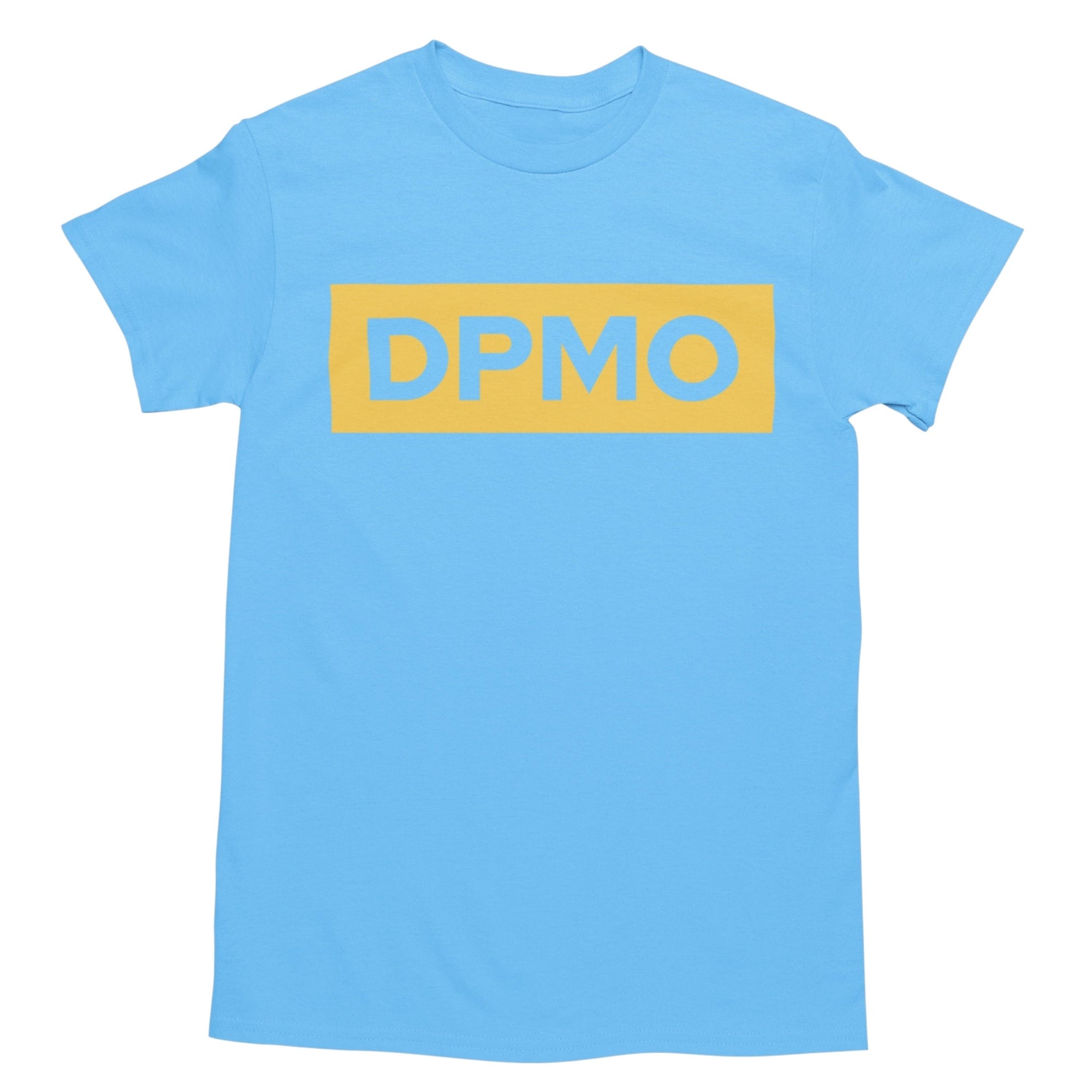 DPMO Tee Light Blue