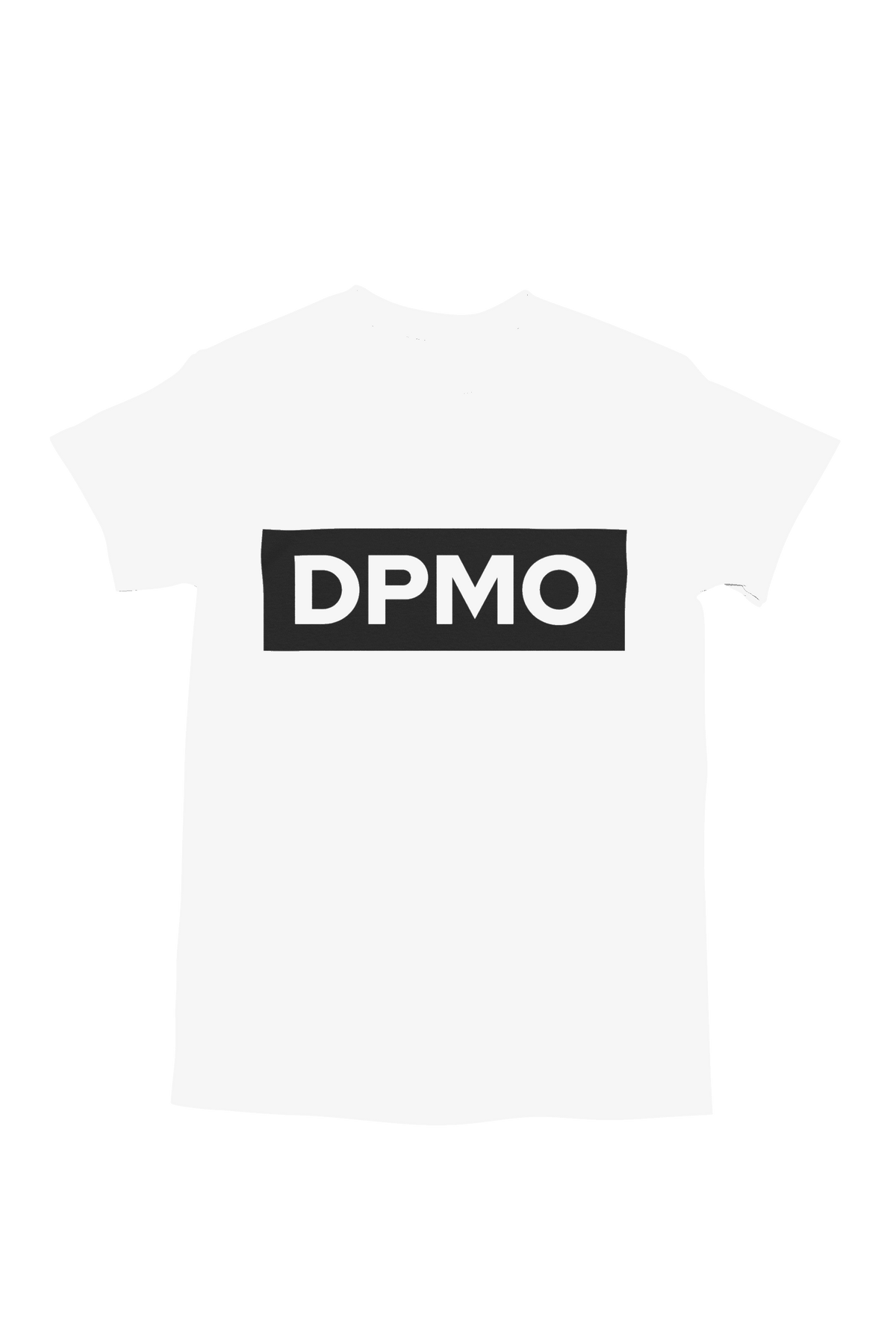 DPMO Tee White