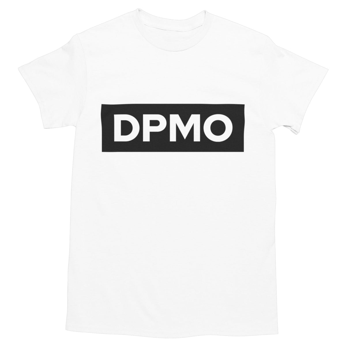 DPMO Tee White