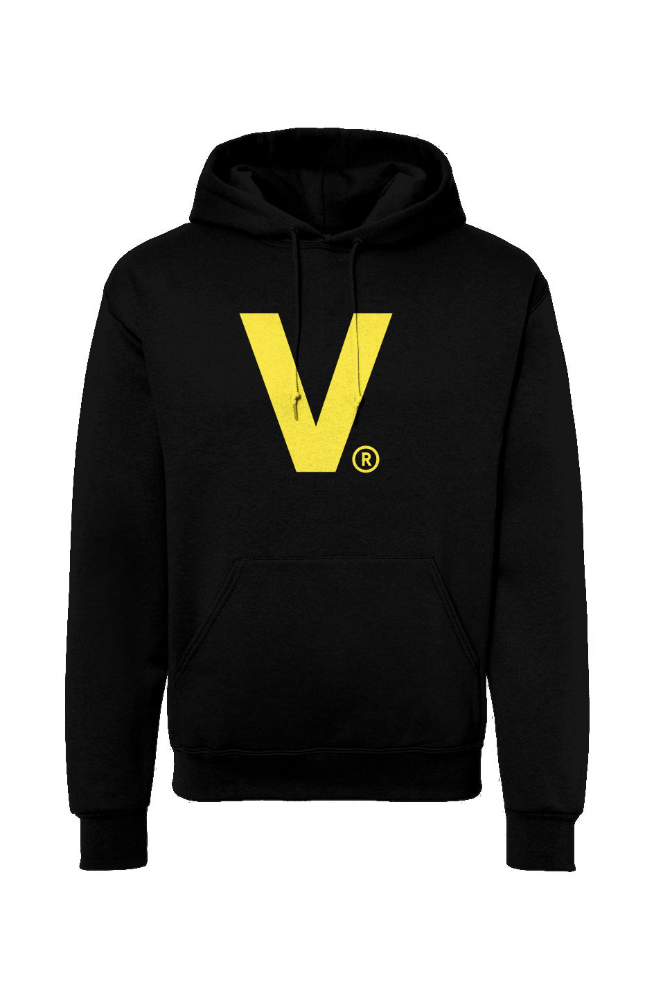 Logo Hoodie Black