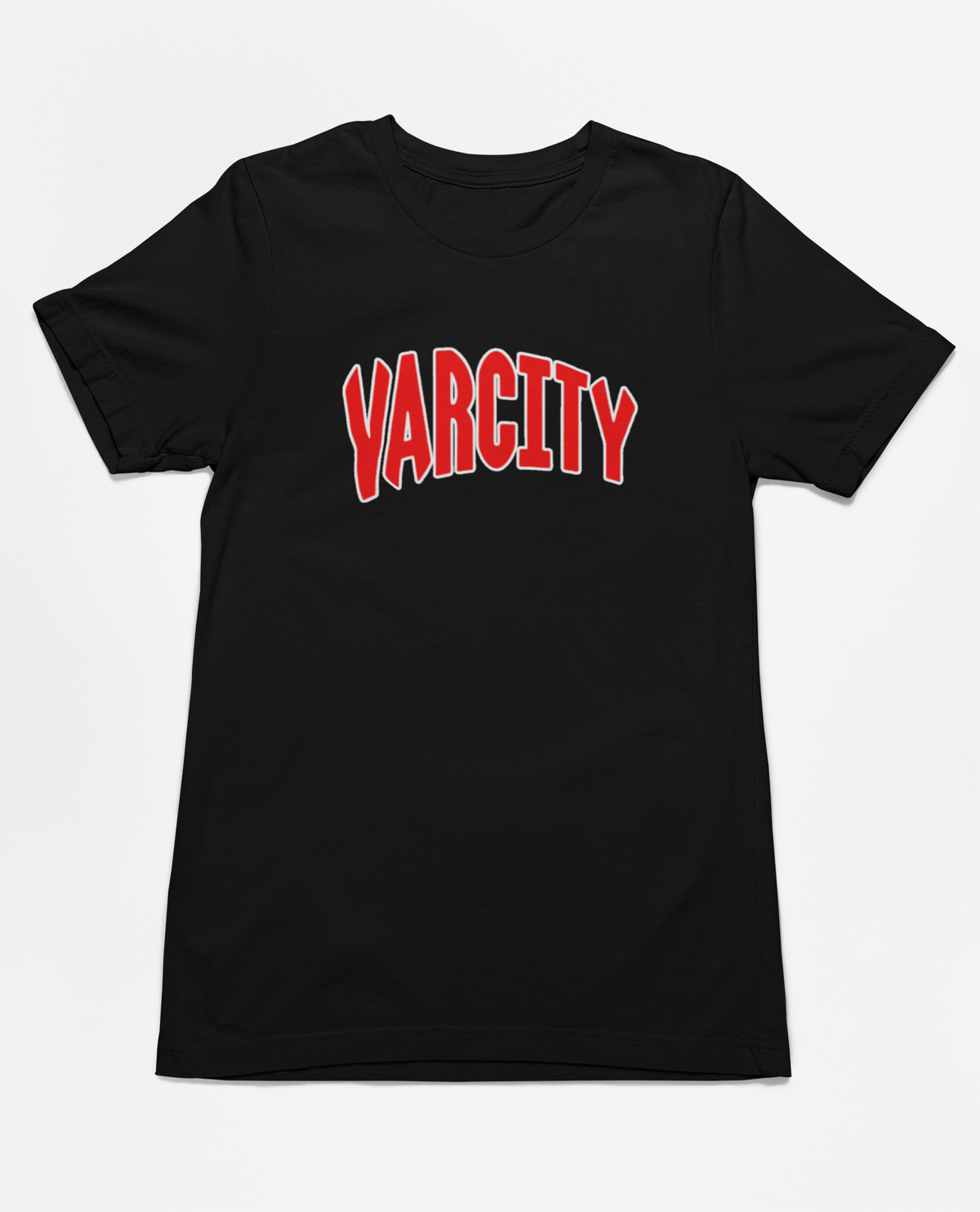 Varcity ® OG Logo Tee Black