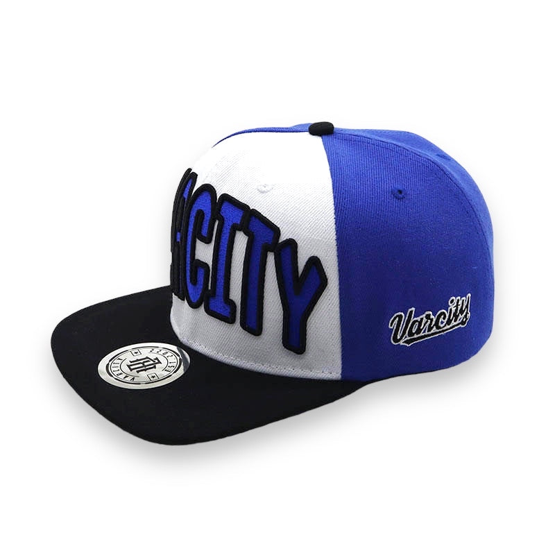 Varcity ® OG Series Snapback Blue