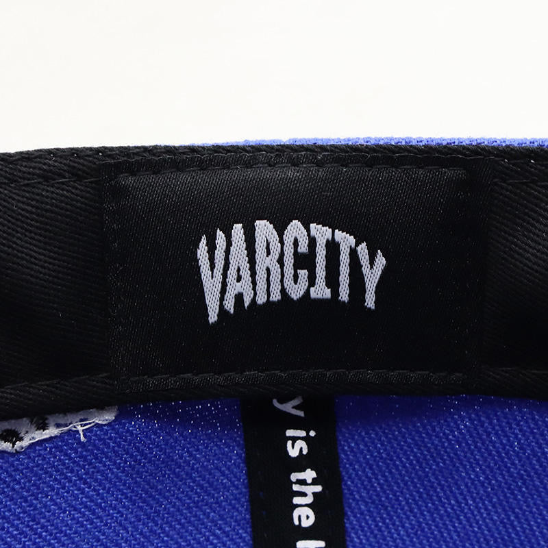 Varcity ® OG Series Snapback Blue