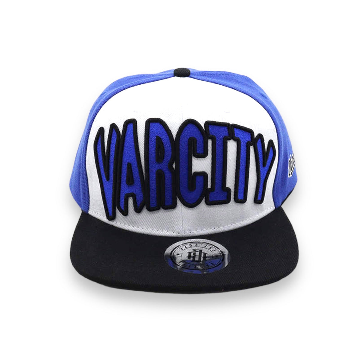 Varcity ® OG Series Snapback Blue