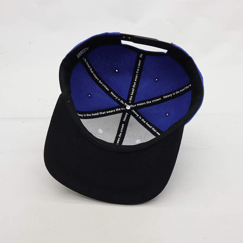 Varcity ® OG Series Snapback Blue