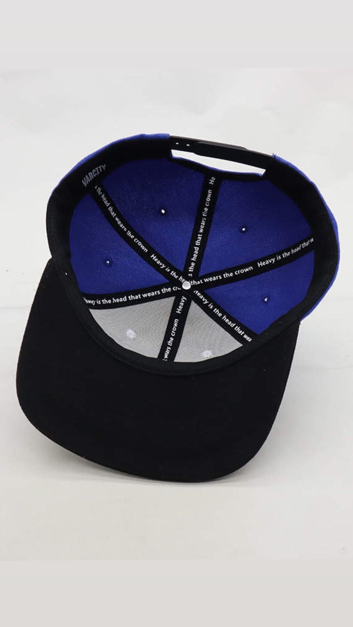 Varcity ® OG Series Snapback Blue