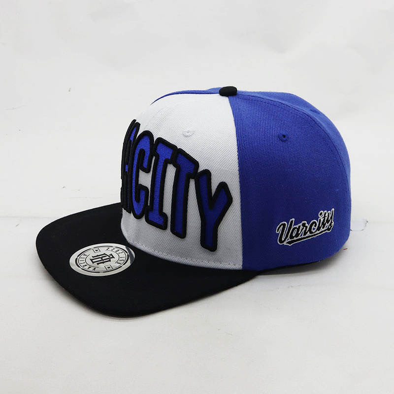 Varcity ® OG Series Snapback Blue