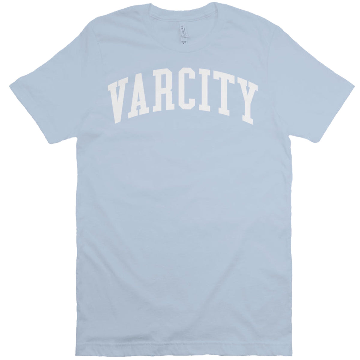 Varcity ® ￼OG Signature Logo College Tee