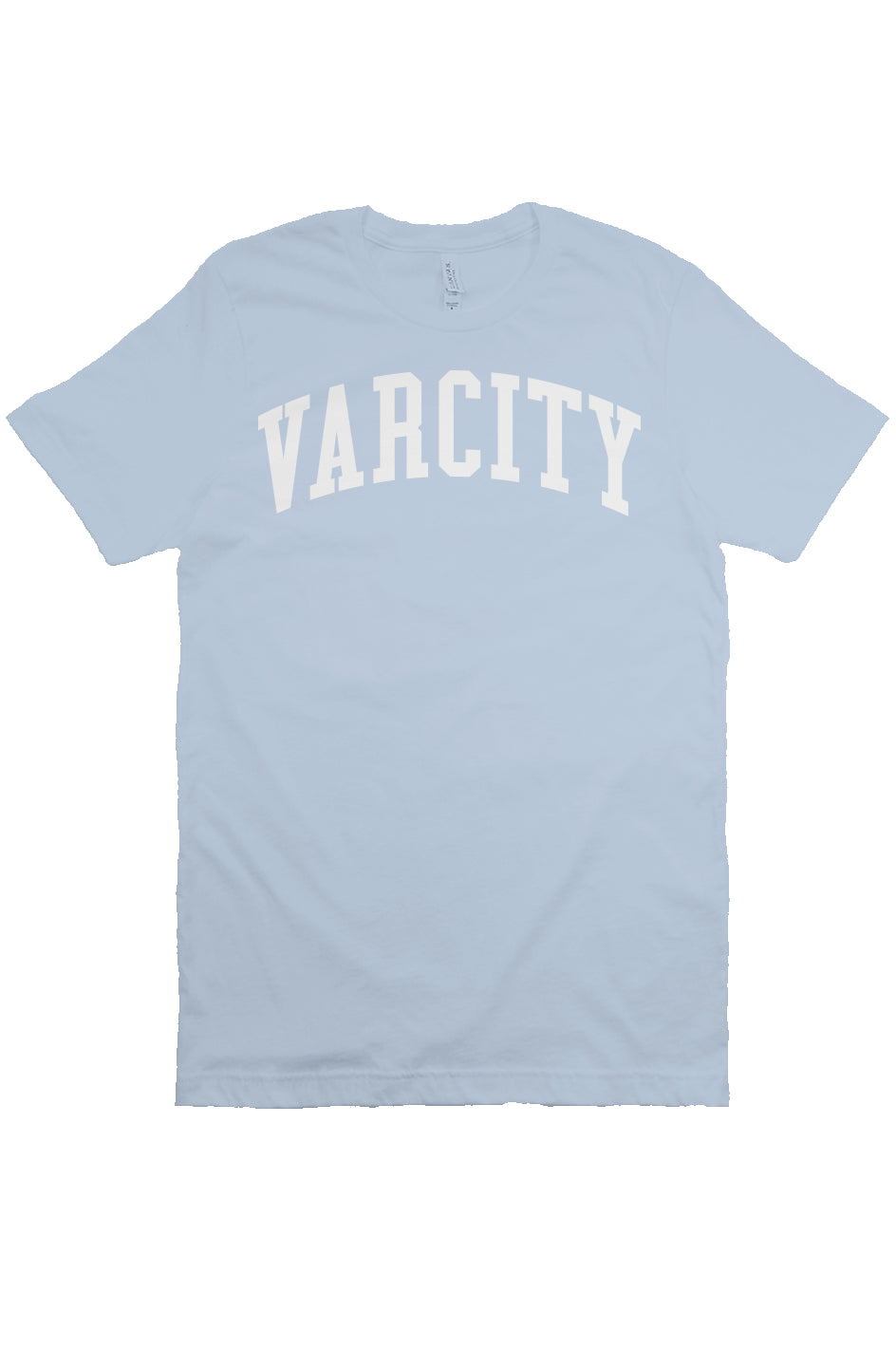 Varcity ® ￼OG Signature Logo College Tee