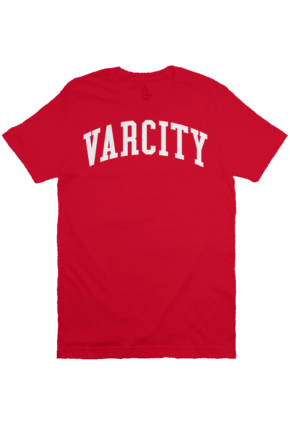 Varcity ® ￼OG Signature Logo College Tee